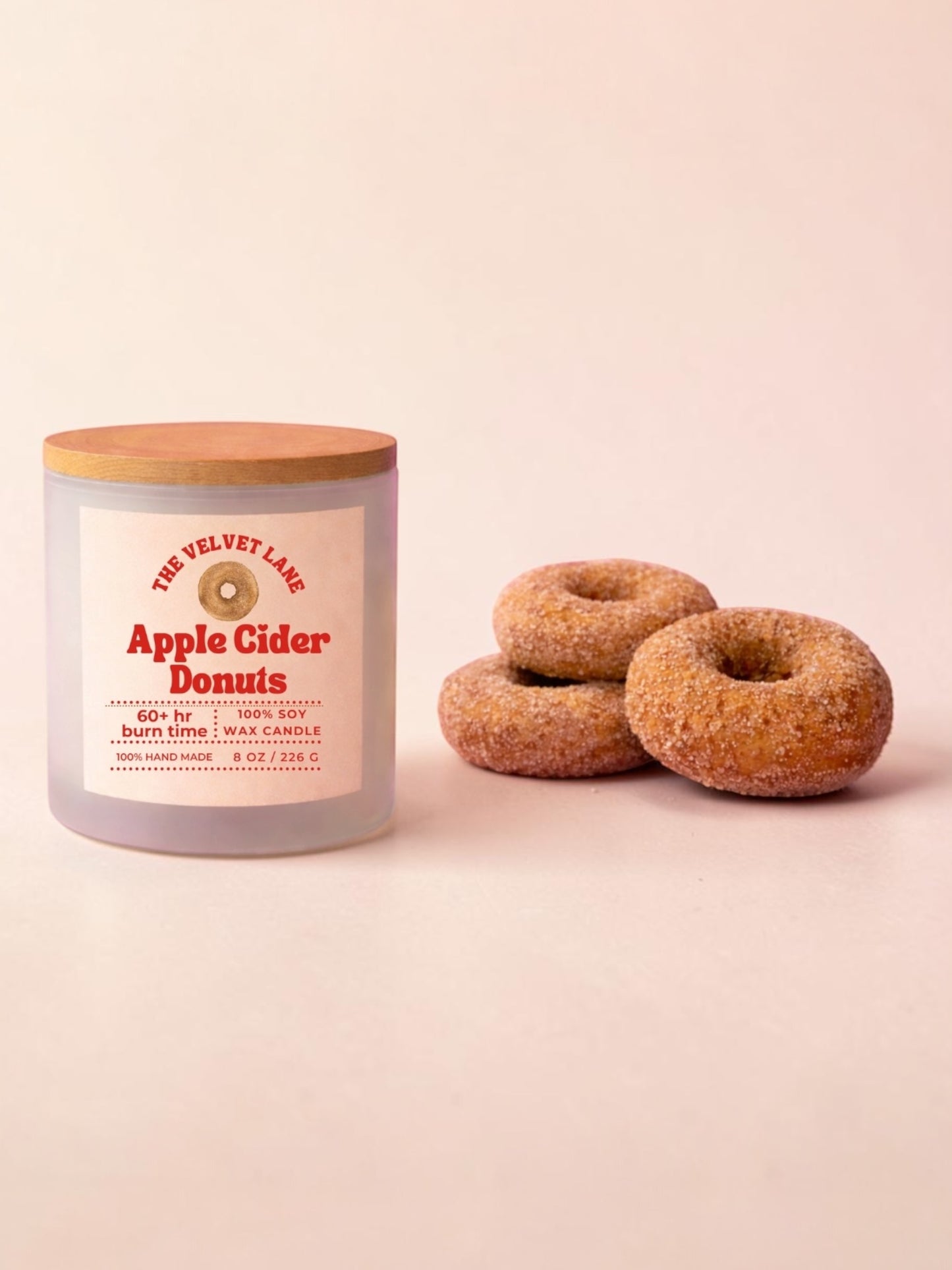 Apple Cider Donuts