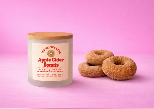 Apple Cider Donuts