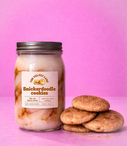 Snickerdoodle Cookies