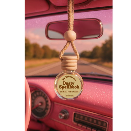 Dusty Spellbook